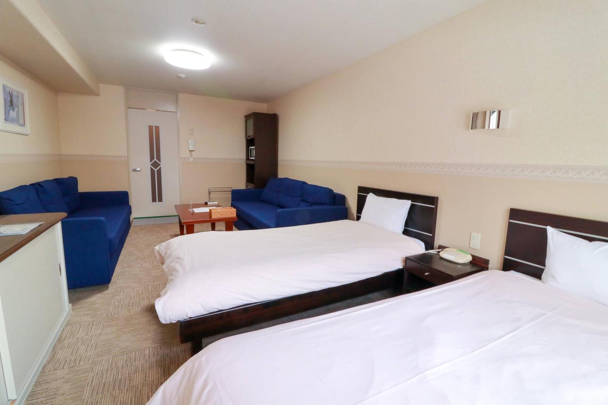 Hotel Angel Grandia Echigo Nakazato Юдзава Экстерьер фото
