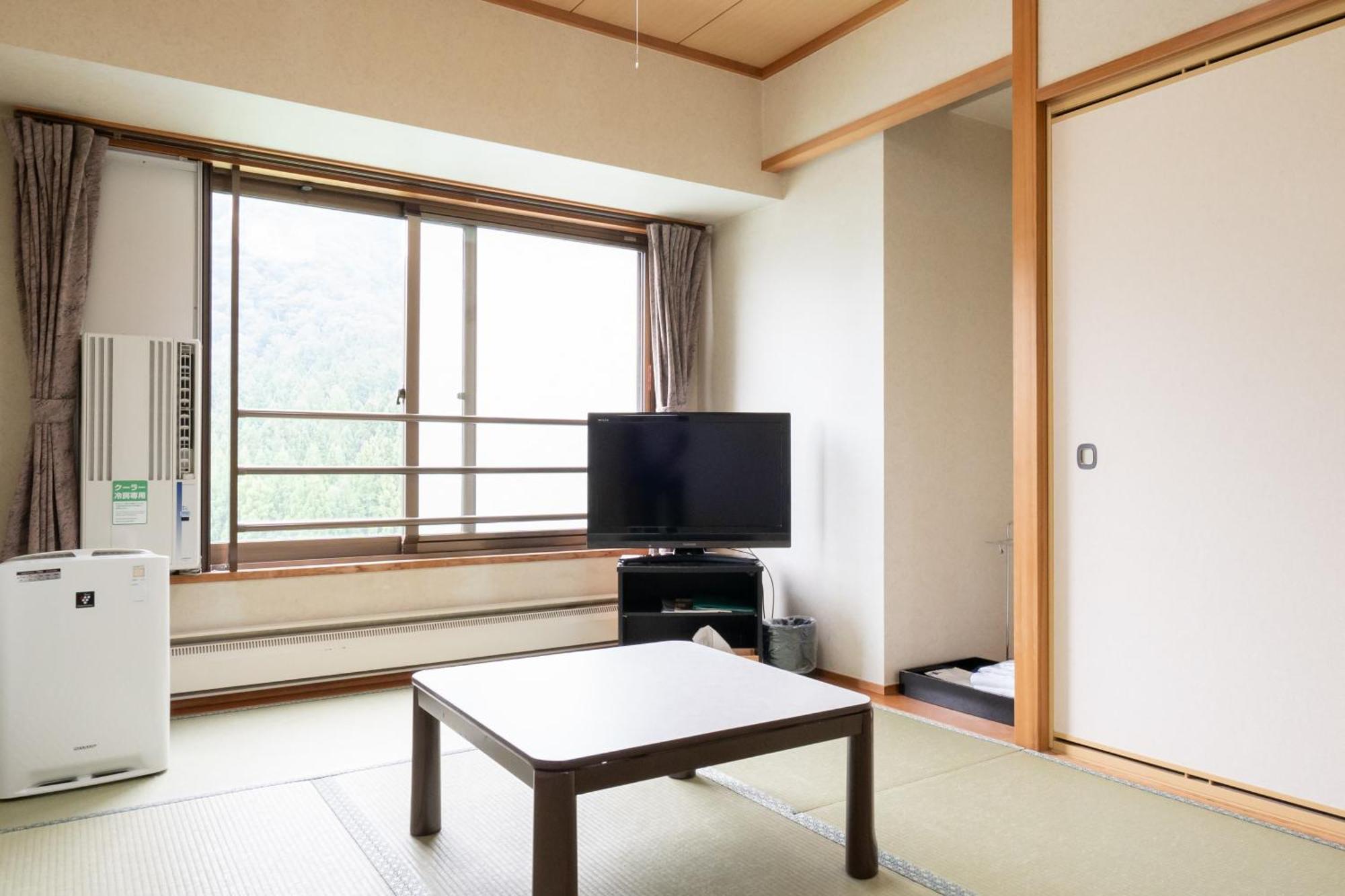 Hotel Angel Grandia Echigo Nakazato Юдзава Экстерьер фото
