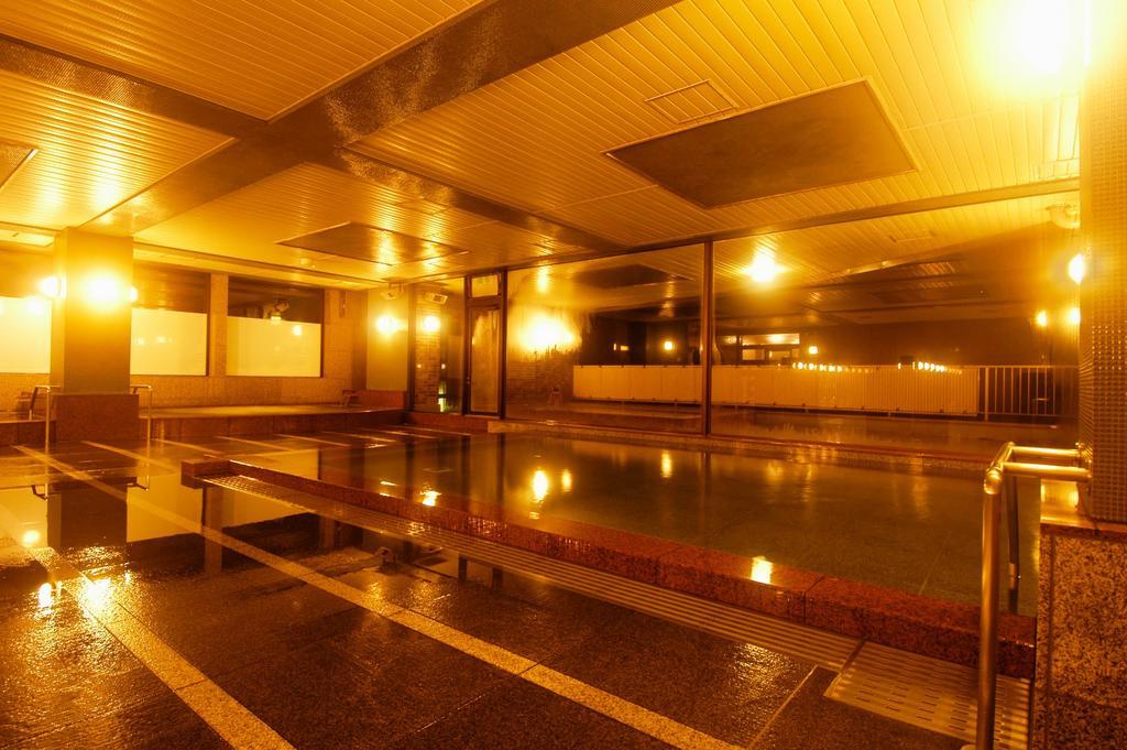Hotel Angel Grandia Echigo Nakazato Юдзава Экстерьер фото