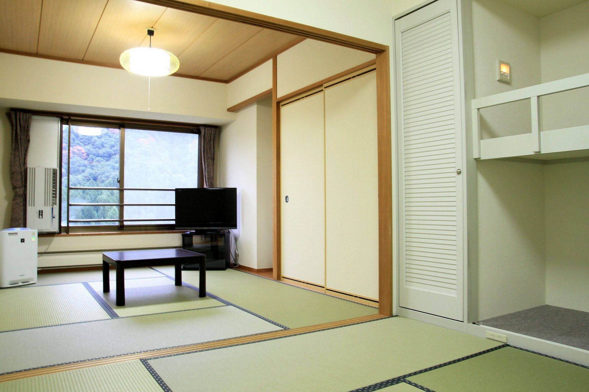 Hotel Angel Grandia Echigo Nakazato Юдзава Экстерьер фото