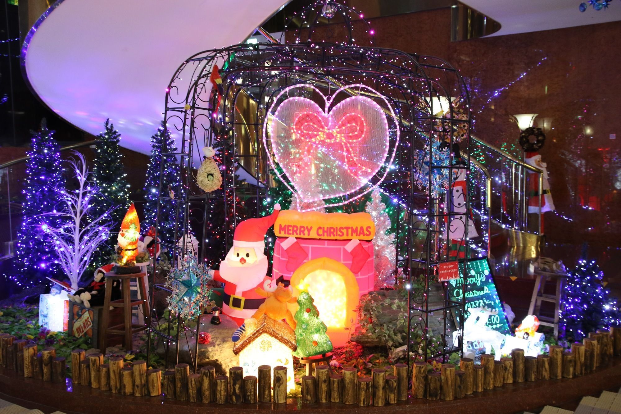 Hotel Angel Grandia Echigo Nakazato Юдзава Экстерьер фото