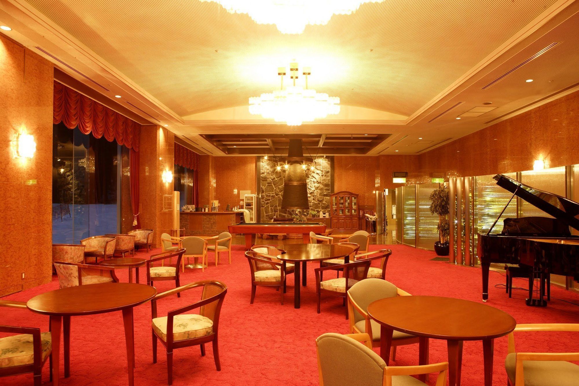 Hotel Angel Grandia Echigo Nakazato Юдзава Экстерьер фото